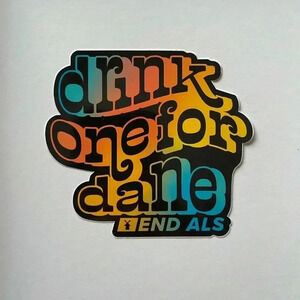 Dutch bros D1FD sticker